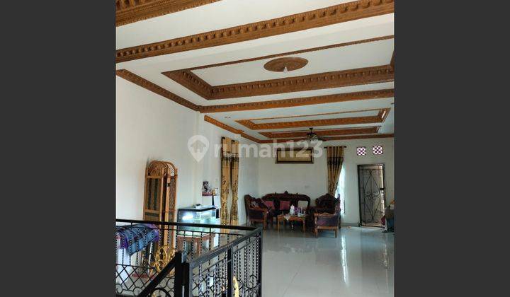 Dijual Rumah Mewah 2 Lantai Siap Huni di Jalan Dempo Komplek Opi Palembang 6