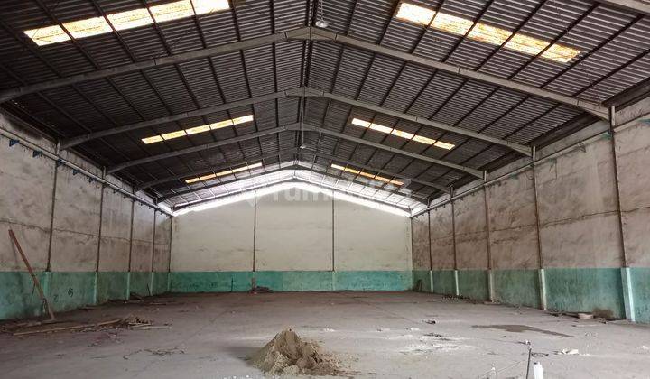  Disewakan Gudang Bagus Siap Komplek Pergudangan Prima Star Tanjung Api Api Palembang 3