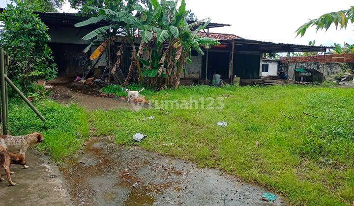 Dijual Tanah Dan Eks Bengkel Sukarela Palembang 1