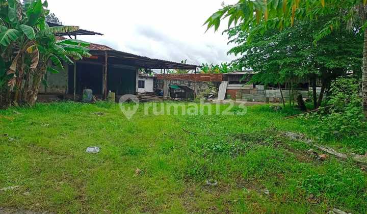 Dijual Tanah Dan Eks Bengkel Sukarela Palembang 5