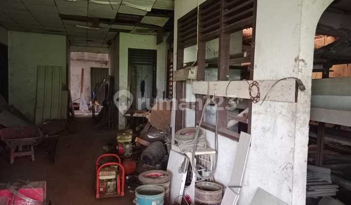 Dijual Tanah Dan Eks Bengkel Sukarela Palembang 8