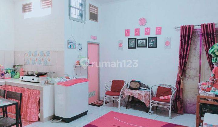 Dijual Rumah Cantik Terawat di Komplek Griya Palm Kencana Talang Kelapa Palembang 6