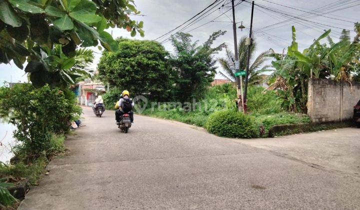 Dijual Tanah Jalan Rawa Bendung Sekip Palembang 1