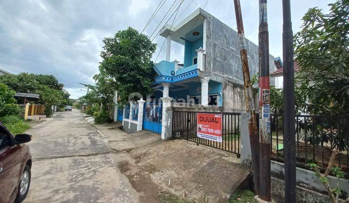 Dijual Rumah Siap Huni Halaman Luas di Perumahan Griya Meteor Indah Gandus Palembang 4