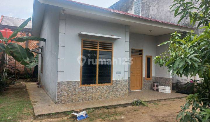 Dijual Rumah Siap Huni Halaman Luas di Perumahan Griya Meteor Indah Gandus Palembang 6