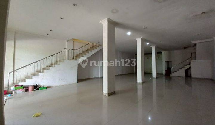 Dijual 2 Unit Ruko Plong Jumbo Jalan Opi Jakabaring Palembang 3