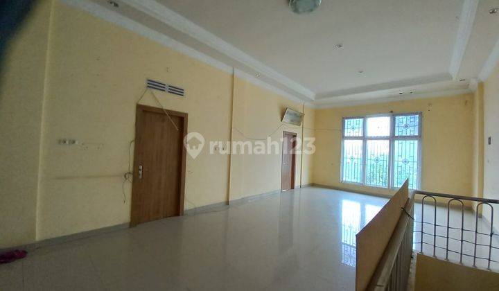 Dijual 2 Unit Ruko Plong Jumbo Jalan Opi Jakabaring Palembang 4