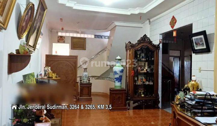 Dijual Ruko 3 Lantai Terawat Jalan Mayor Ruslan Palembang 8