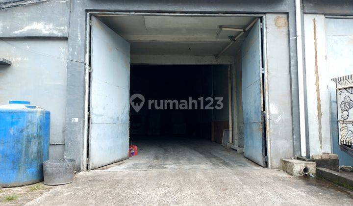 Disewakan Gudang di Komplek Pergudangan Palembang Star 1 Tanjung Api Api Palembang 4