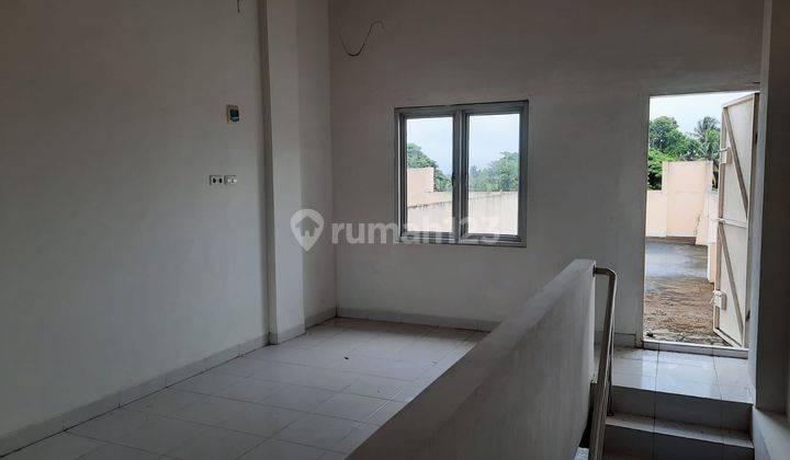Disewakan Ruko Strategis Jalan Sako Baru Palembang 6
