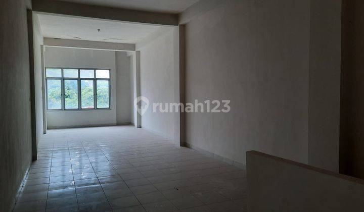 Disewakan Ruko Strategis Jalan Sako Baru Palembang 7