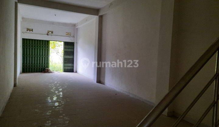 Disewakan Ruko Strategis Jalan Sako Baru Palembang 9
