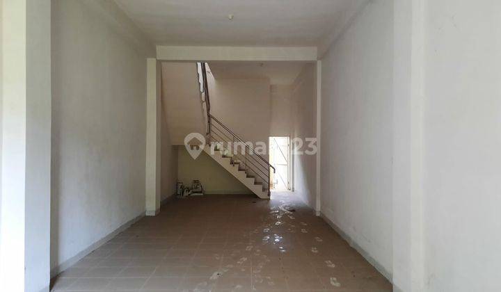 Disewakan Ruko Strategis Jalan Sako Baru Palembang 10