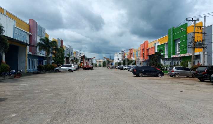 Disewakan 2 Gudang Besar Komplek Pergudangan Central Pacific Tanjung Api Api Sumsel 2