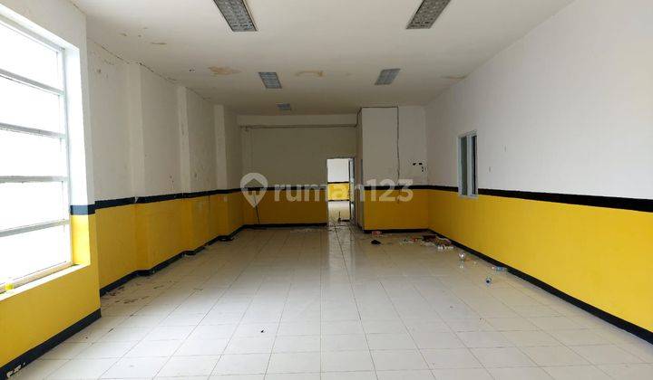Disewakan 2 Gudang Besar Komplek Pergudangan Central Pacific Tanjung Api Api Sumsel 13
