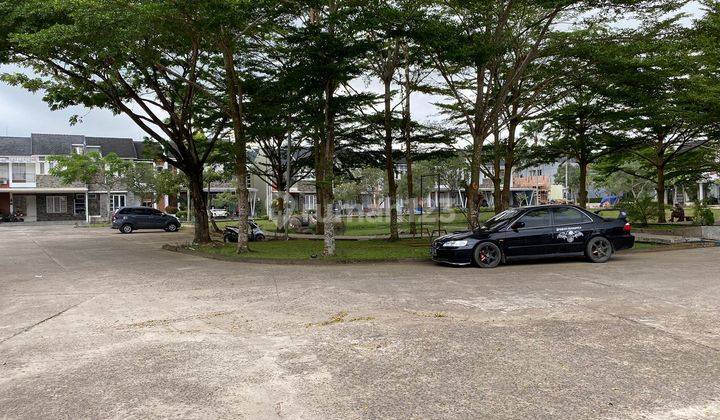 Dijual Rumah Dalam Cluster The Pavillion Kawasan Citra Grand City Palembang 2