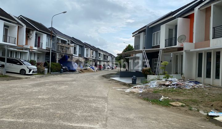 Dijual Rumah Dalam Cluster The Pavillion Kawasan Citra Grand City Palembang 5