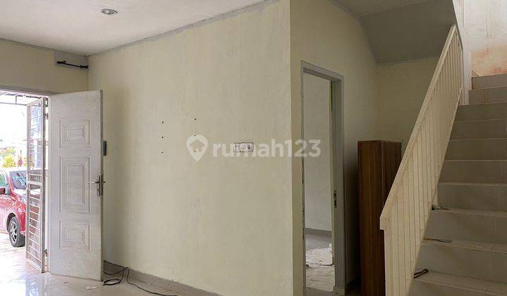 Dijual Rumah Dalam Cluster The Pavillion Kawasan Citra Grand City Palembang 8