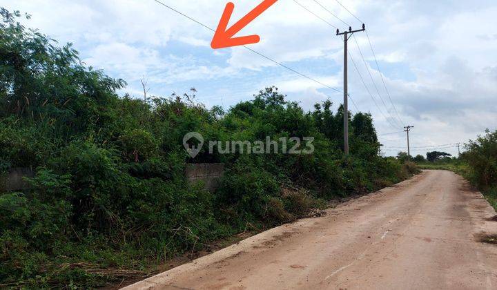 Dijual Tanah Siap Bangun Talang Duku Palembang 4
