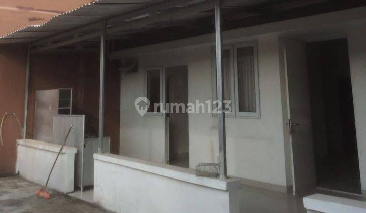 Disewakan Rumah Semi Furnish Komplek Springhill Palembang 2