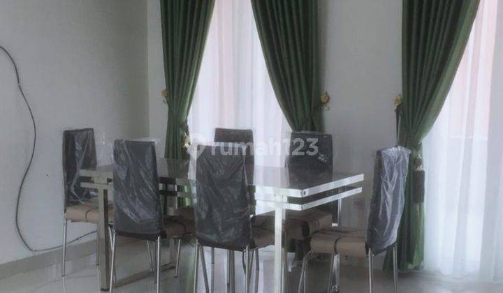 Disewakan Rumah Semi Furnish Komplek Springhill Palembang 3