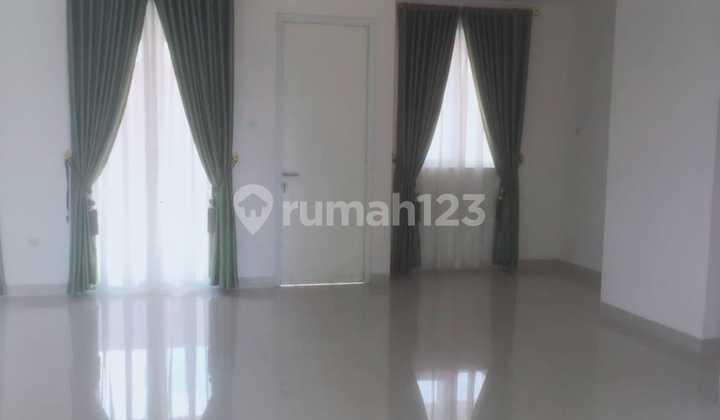 Disewakan Rumah Semi Furnish Komplek Springhill Palembang 4