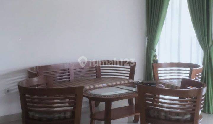 Disewakan Rumah Semi Furnish Komplek Springhill Palembang 8