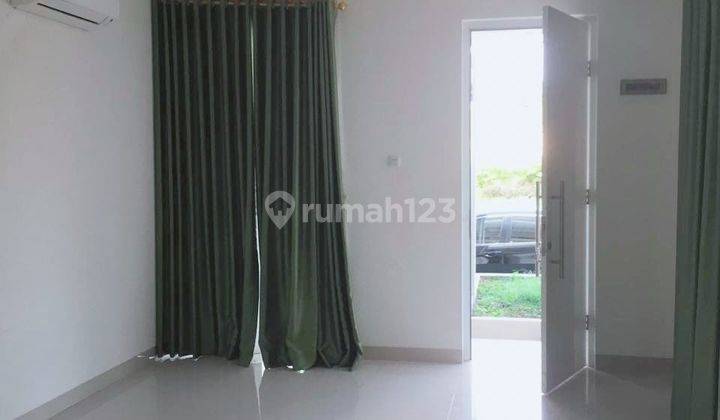 Disewakan Rumah Semi Furnish Komplek Springhill Palembang 9
