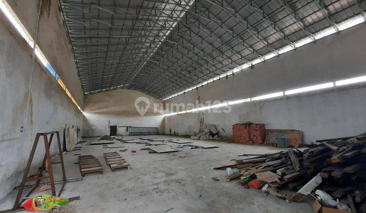 Disewakan Gudang Siap Pakai Sukabangun Ii Palembang 8