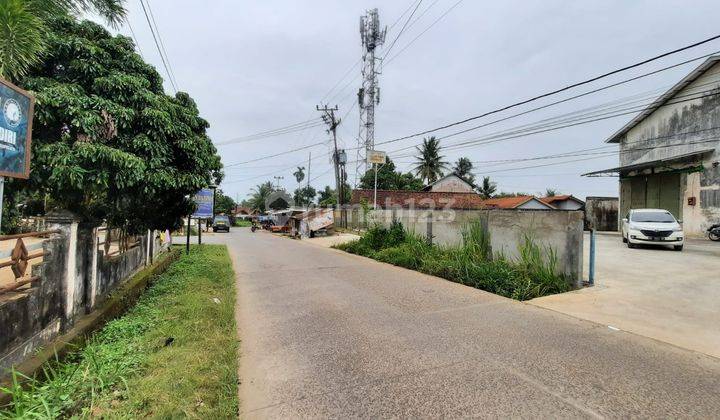 Disewakan Gudang Siap Pakai Sukabangun Ii Palembang 11