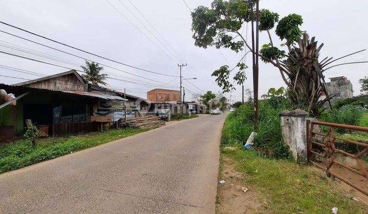 Disewakan Gudang Siap Pakai Sukabangun Ii Palembang 10