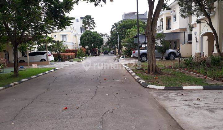 Disewakan Rumah Semi Furnish Siap Huni di Alexandria Center Opi Jakabaring Palembang 3