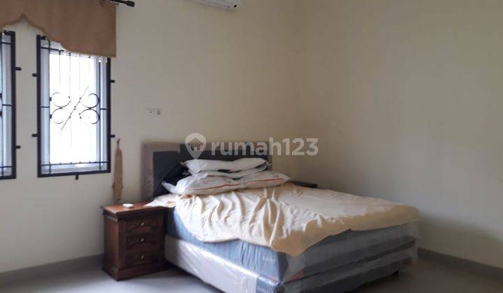Disewakan Rumah Semi Furnish Siap Huni di Alexandria Center Opi Jakabaring Palembang 6
