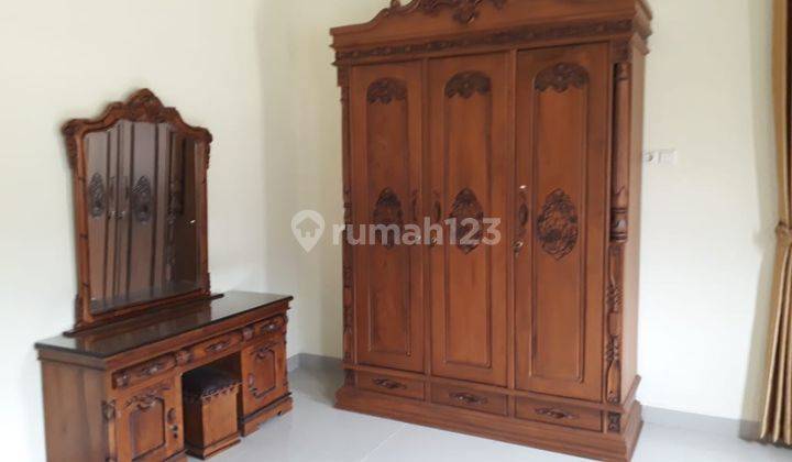 Disewakan Rumah Semi Furnish Siap Huni di Alexandria Center Opi Jakabaring Palembang 5