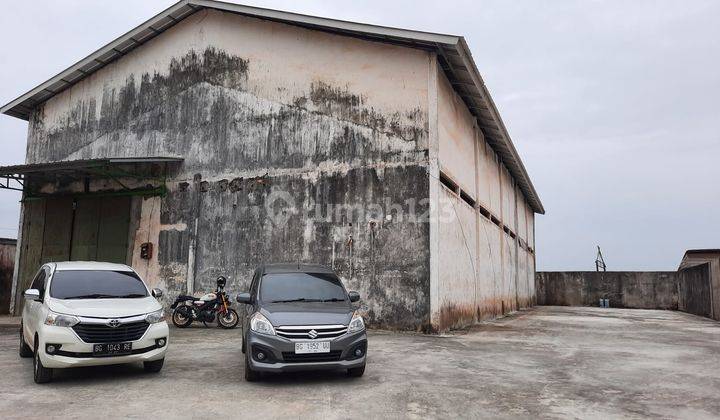 Gudang Murah Siap Pakai Soak Simpur Palembang 4