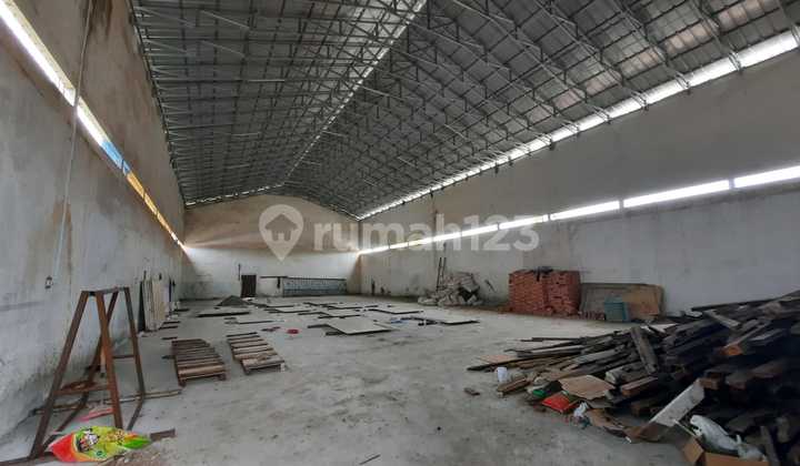 Gudang Murah Siap Pakai Soak Simpur Palembang 8
