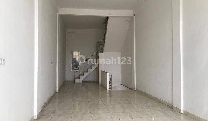 Ruko Strategis 5 Menit Ke Terminal Jalan Musi Raya Celentang Palembang 5