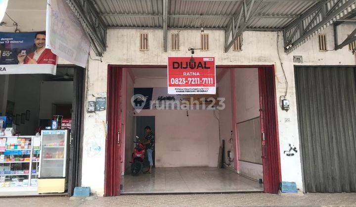 Ruko Strategis 5 Menit Ke Terminal Jalan Musi Raya Celentang Palembang 6