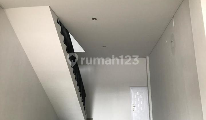  Disewakan Ruko Baru Dalam Komplek Bisnis Sriwalk Jalan Noerdin Pandji Palembang 3