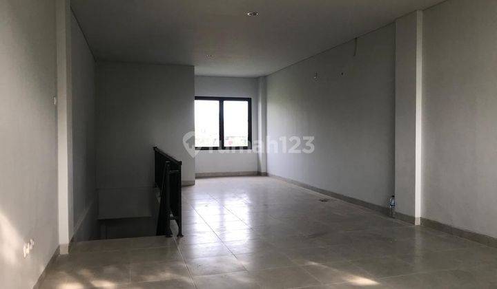  Disewakan Ruko Baru Dalam Komplek Bisnis Sriwalk Jalan Noerdin Pandji Palembang 6