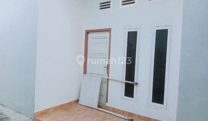 Rumah Posisi Hook Strategis Dekat Bapelkas Sumsel 2