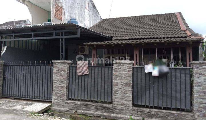 Rumah Minimalis Interior Cantik di Kenten Palembang 1