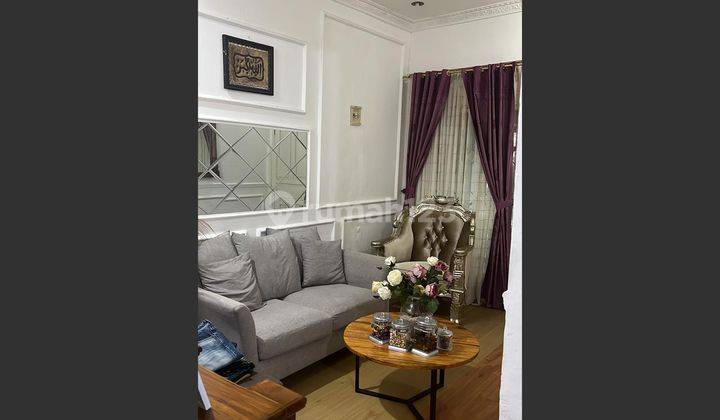 Rumah Minimalis Interior Cantik di Kenten Palembang 6