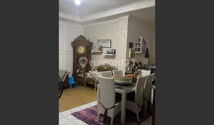 Rumah Minimalis Interior Cantik di Kenten Palembang 5