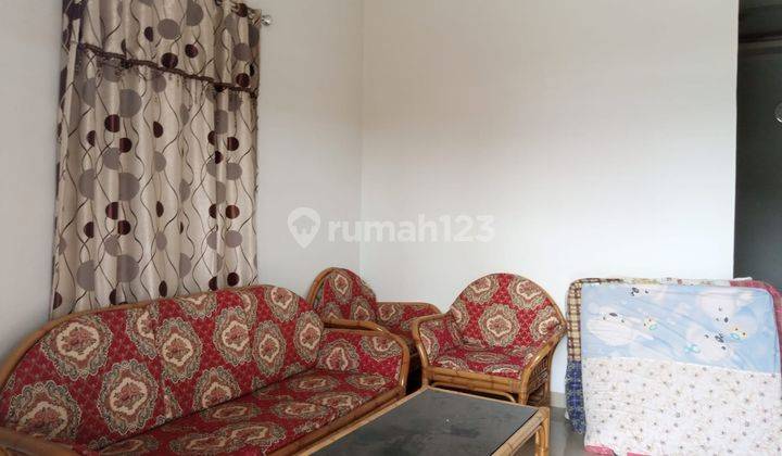 Rumah Sewa 3 Kamar Lingkungan Hokian China Bukit Besar Palembang 9