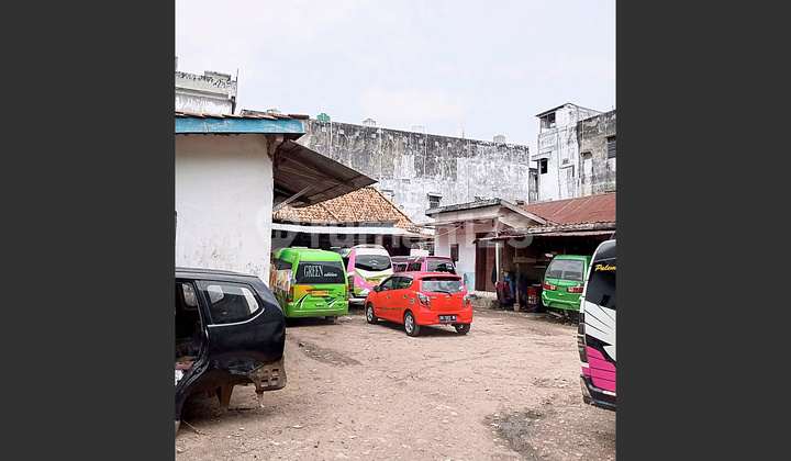 Tanah Pusat Kota Area Pasar Cinde Jalan Jendral Sudirman Palembang 4