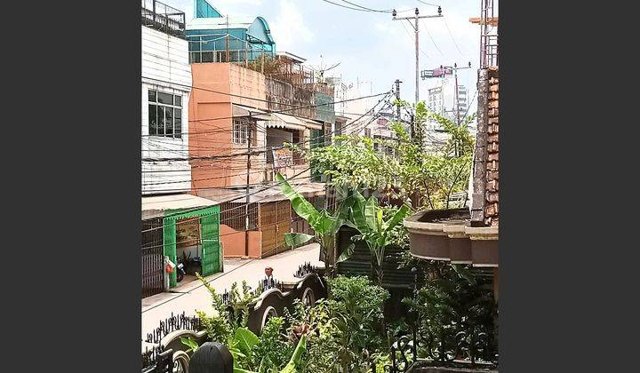 Tanah Pusat Kota Area Pasar Cinde Jalan Jendral Sudirman Palembang 5