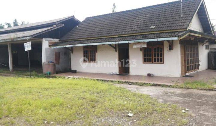 Dijual Tanah Luas Pinggir Jalan Utama Demang Lebar Daun Palembang 2