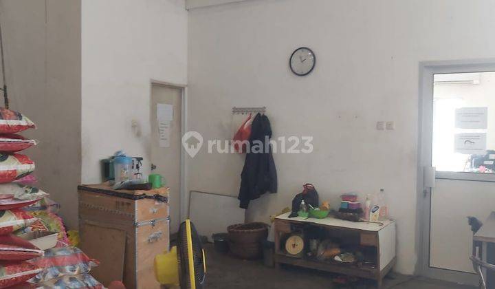 Disewakan Gudang Strategis Dalam Komplek Pergudangan Arafuru Palembang 9