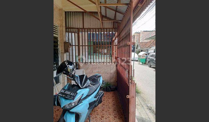 Ruko Murah Jalan Jendral Sudirman Area Cinde Palembang 2